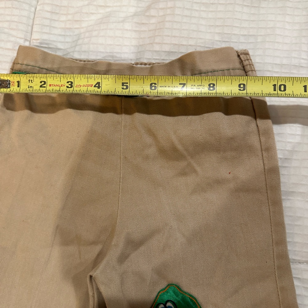 Krazy Kritters kids pants, size 1 - Picture 6 of 6